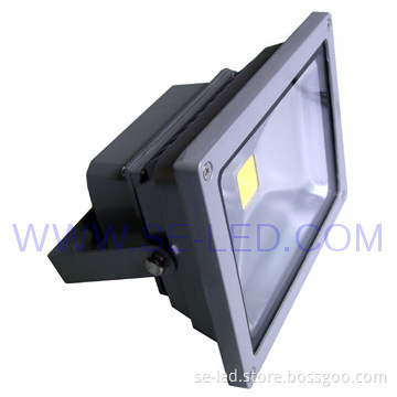 Waterproof Energy Efficient 20w led flood light Cold White